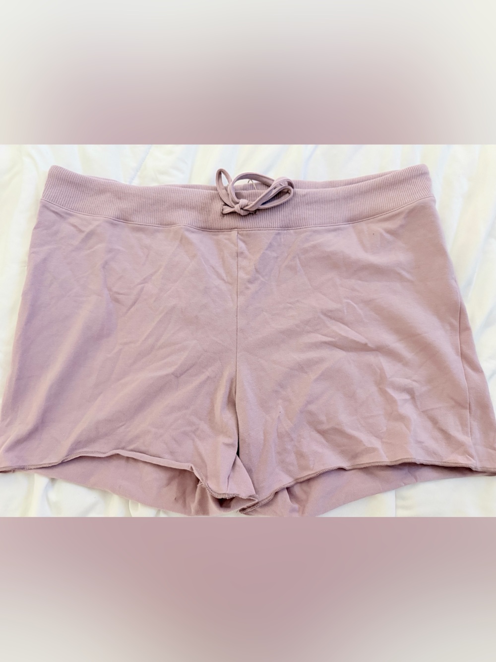 *Rare* SKIMS Cotton Jersey Short - Dusk